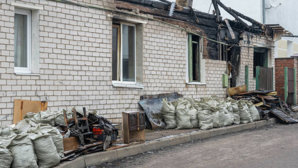 24/7 Emergency Fire Damage Repair experts in Star Valley Ranch, WY